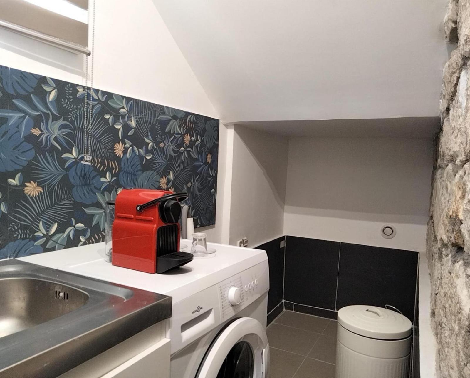 Studio Pittoresque Neuilly-sur-Marne Εξωτερικό φωτογραφία