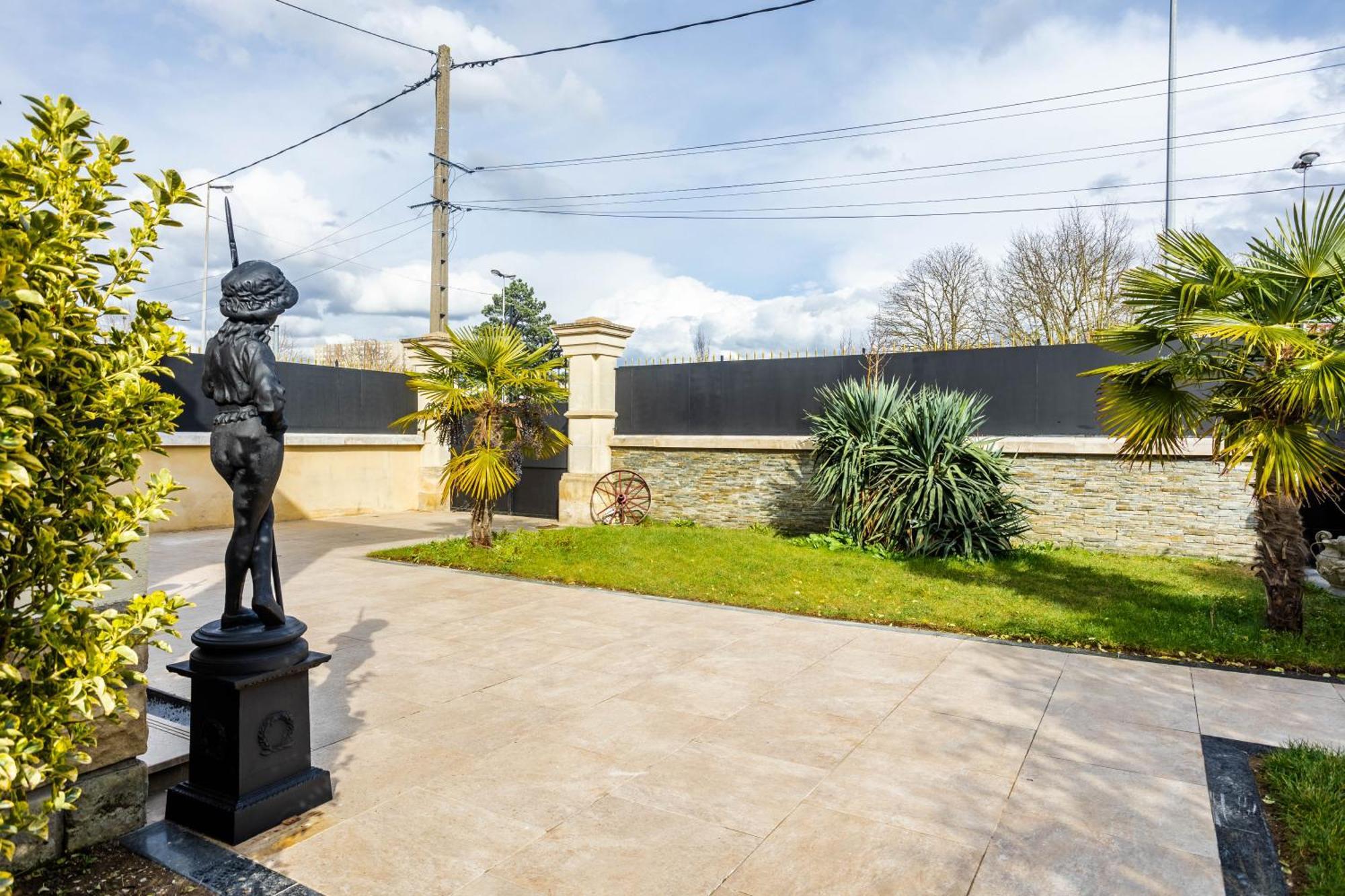 Studio Pittoresque Neuilly-sur-Marne Εξωτερικό φωτογραφία